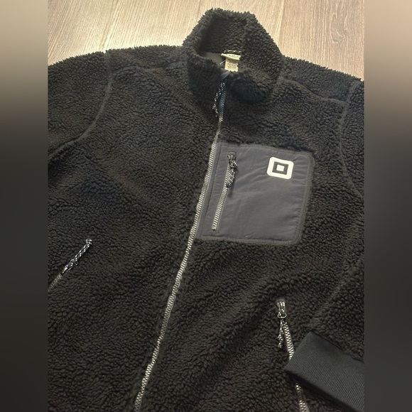 NWT - LL Bean Sherpa Fleece Jacket - Picture 2 of 8